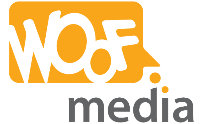 Woof Media Logo